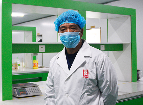 AG旗艦廳食品創(chuàng)始人之一