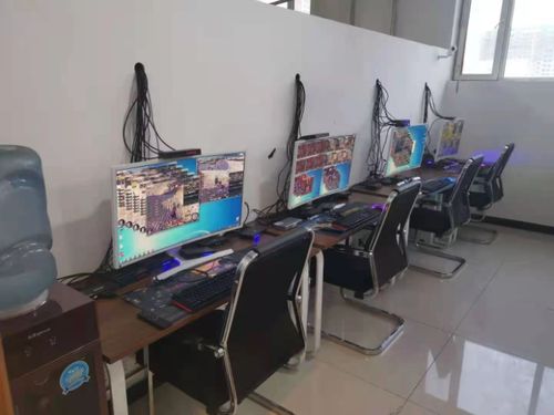 延吉首家大型游戲工作室招聘精英